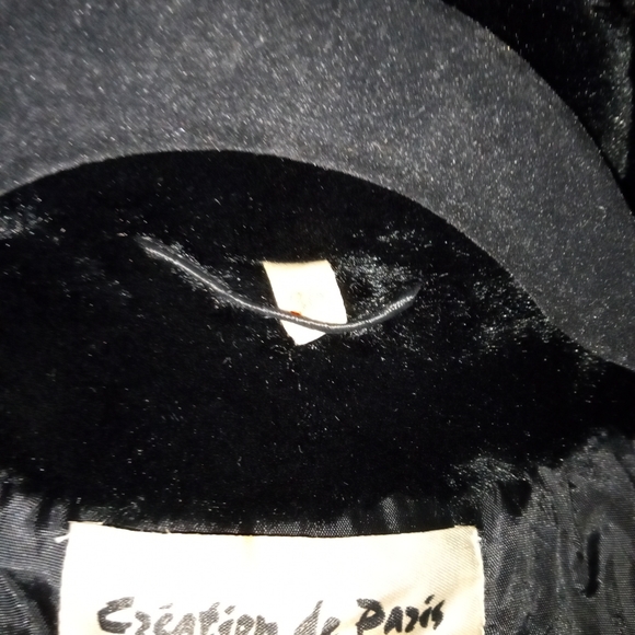 Creation de Paris vintage Leopard print Fur coat, made in France, size 36 (S-M) - Picture 5 of 9